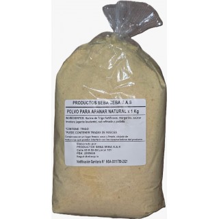 Miga de Pan Natural Seba...