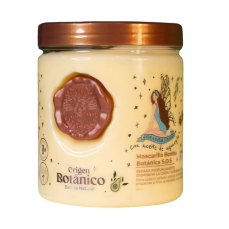 Mascarilla Bomba Ritual Botanico x...