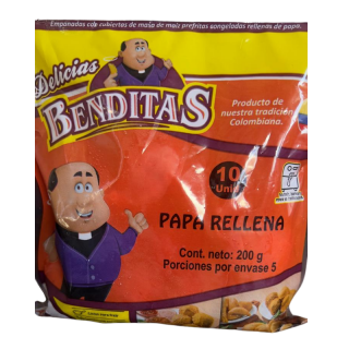 Papa rellena Delicias...