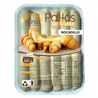 Palito de queso tipo...