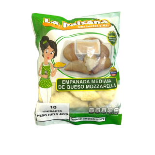Empanada de queso x  40 gr...