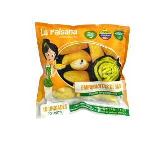 Empanada de Papa x 40gr x...