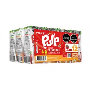 Pulp Mix Tetra Pack 250ml