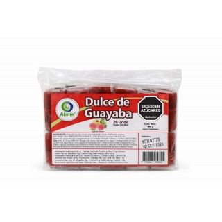 Bocadillo Dulce de Guayaba...