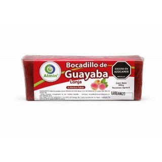 Bocadillo de Guayaba (Lonja...