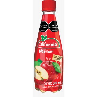 Néctar California Manzana...