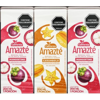 Te California Surtido 200ml...