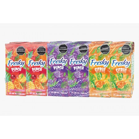 Fresky California Punch TB 200ml...