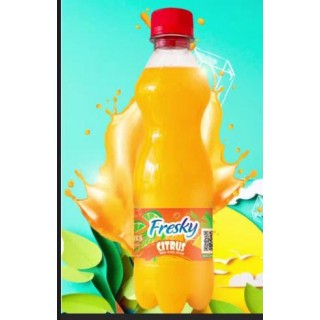 Fresky Sabores Cítricos...