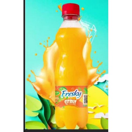 Fresky Sabores Cítricos 410ml pet x...