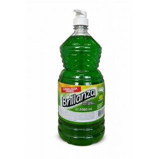 Lavaloza Liquido Limón Con...