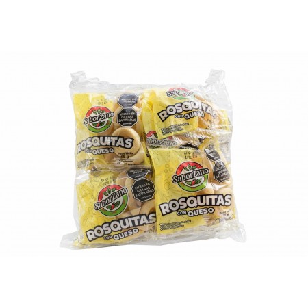 Rosquillas Almin 12 und 15 gr Paca *...
