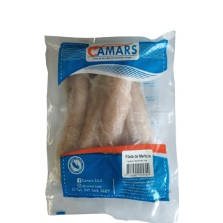 Filete de Merluza x 450 gr...