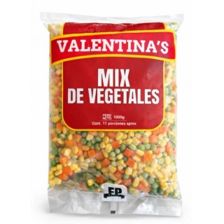 Mix de vegetales...