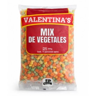 Mix de vegetales...