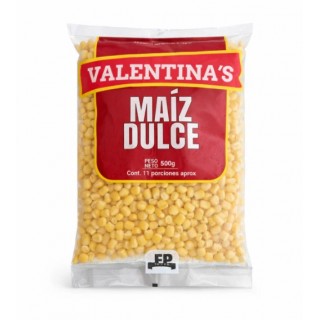 Maiz Dulce Valentinas x 500 gr