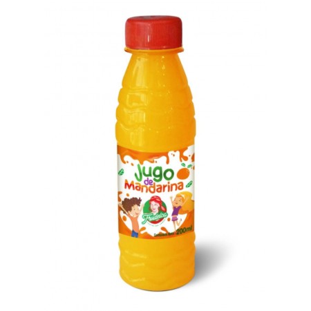 Jugo de Mandarina  Natural Frudelca x...